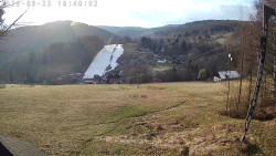 Údolí Dolní Dvůr