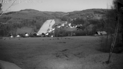 Údolí Dolní Dvůr