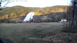 Údolí Dolní Dvůr