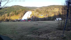 Údolí Dolní Dvůr