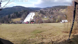 Údolí Dolní Dvůr