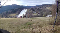 Údolí Dolní Dvůr