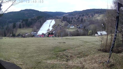 Údolí Dolní Dvůr