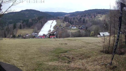 Údolí Dolní Dvůr