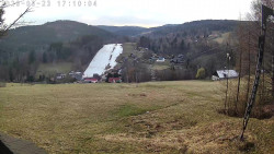 Údolí Dolní Dvůr