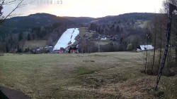 Údolí Dolní Dvůr