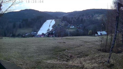 Údolí Dolní Dvůr