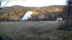 Údolí Dolní Dvůr