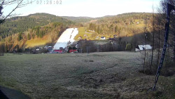 Údolí Dolní Dvůr