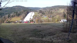 Údolí Dolní Dvůr