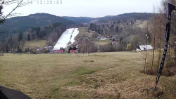 Údolí Dolní Dvůr