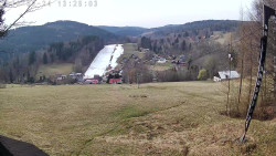 Údolí Dolní Dvůr