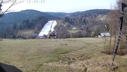 Údolí Dolní Dvůr