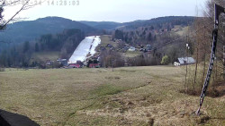 Údolí Dolní Dvůr