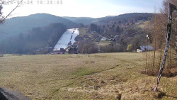 Údolí Dolní Dvůr