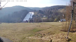 Údolí Dolní Dvůr