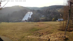 Údolí Dolní Dvůr