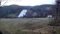 Údolí Dolní Dvůr