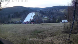 Údolí Dolní Dvůr