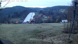 Údolí Dolní Dvůr