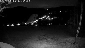 Lyžařský areál Dolní Dvůr - Údolí Dolní Dvůr - 25.3.2026 v 05:00 Lyžařský areál Dolní Dvůr - Údolí Dolní Dvůr - 25.3.2026 v 05:00