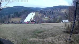 Lyžařský areál Dolní Dvůr - Údolí Dolní Dvůr - 25.3.2026 v 05:45 Lyžařský areál Dolní Dvůr - Údolí Dolní Dvůr - 25.3.2026 v 05:45