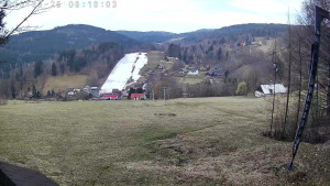 Lyžařský areál Dolní Dvůr - Údolí Dolní Dvůr - 25.3.2026 v 08:15 Lyžařský areál Dolní Dvůr - Údolí Dolní Dvůr - 25.3.2026 v 08:15