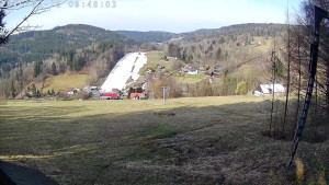 Lyžařský areál Dolní Dvůr - Údolí Dolní Dvůr - 25.3.2026 v 09:45 Lyžařský areál Dolní Dvůr - Údolí Dolní Dvůr - 25.3.2026 v 09:45