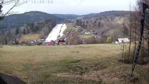 Lyžařský areál Dolní Dvůr - Údolí Dolní Dvůr - 25.3.2026 v 10:45 Lyžařský areál Dolní Dvůr - Údolí Dolní Dvůr - 25.3.2026 v 10:45