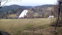 Údolí Dolní Dvůr