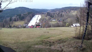 Lyžařský areál Dolní Dvůr - Údolí Dolní Dvůr - 25.3.2026 v 11:15 Lyžařský areál Dolní Dvůr - Údolí Dolní Dvůr - 25.3.2026 v 11:15