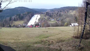 Lyžařský areál Dolní Dvůr - Údolí Dolní Dvůr - 25.3.2026 v 11:30 Lyžařský areál Dolní Dvůr - Údolí Dolní Dvůr - 25.3.2026 v 11:30