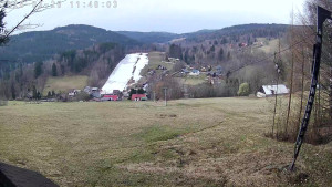 Lyžařský areál Dolní Dvůr - Údolí Dolní Dvůr - 25.3.2026 v 11:45 Lyžařský areál Dolní Dvůr - Údolí Dolní Dvůr - 25.3.2026 v 11:45