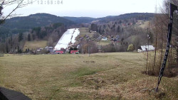 Údolí Dolní Dvůr