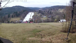 Údolí Dolní Dvůr