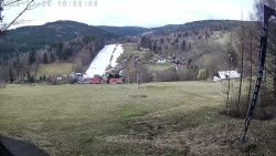 Údolí Dolní Dvůr