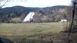 Údolí Dolní Dvůr