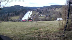 Údolí Dolní Dvůr