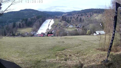 Údolí Dolní Dvůr