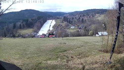 Údolí Dolní Dvůr