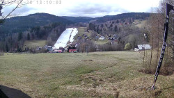 Údolí Dolní Dvůr