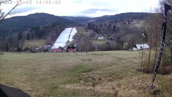 Údolí Dolní Dvůr