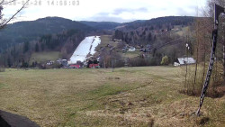 Údolí Dolní Dvůr