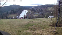 Údolí Dolní Dvůr