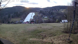 Údolí Dolní Dvůr