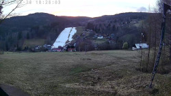 Údolí Dolní Dvůr