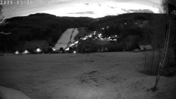 Údolí Dolní Dvůr