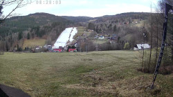 Údolí Dolní Dvůr