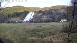 Údolí Dolní Dvůr