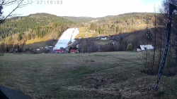 Údolí Dolní Dvůr